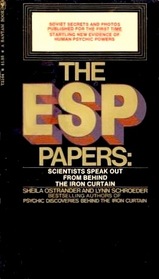 Esp Papers Scientists Speak Out from Behind the Iron Curtain