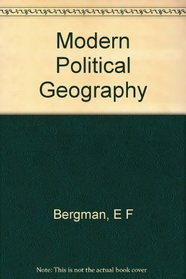 Modern political geography