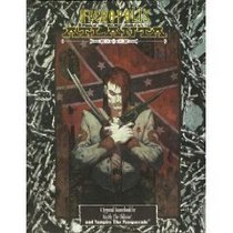 Necropolis Atlanta (A Regional Sourcebook for Wraith: The Oblivion and Vampire: The Masquerade)
