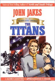 The Titans (Kent Family Chronicles) (Audio)