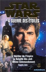 Star Wars, la guerre des toiles, tome 2 : La Trilogie de Timothy Zahn