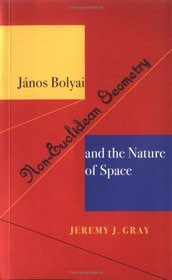 Janos Bolyai, Non-Euclidean Geometry, and the Nature of Space