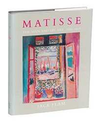 Matisse: The Man and His Art, 1869-1918 (Painters & Sculptors)