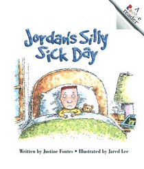 Jordan's Silly Sick Day (Rookie Reader Level C)