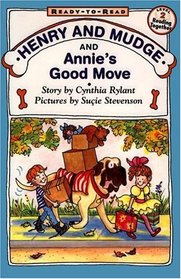 Henry and Mudge and Annie's Good Move (Bk 18)