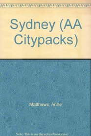 Sydney (AA Citypack Series)