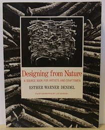 Designing from Nature: A Source Book for Artists and Craftsmen