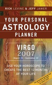 Your Personal Astrology Planner 2007: Virgo
