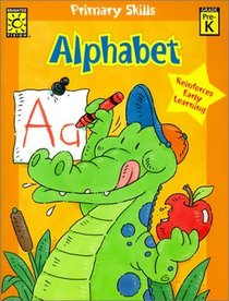 Alphabet - Pre-K (Primary Skills)