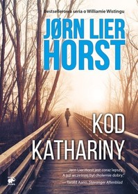 Kod Kathariny (The Katharina Code) (William Wisting, Bk 12) (Polish Edition)