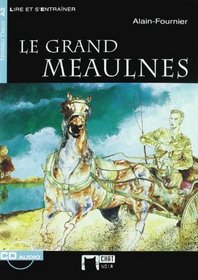 GRAND MEAULNES+CD DEB FRA