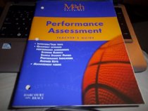 Perf Asmnt Tg Gr7 Math Adv99