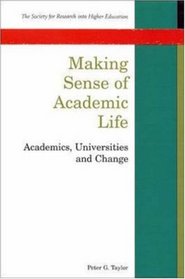 Making Sense of Academic Life