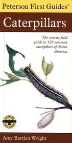 Peterson First Guide to Caterpillars of North America (Peterson First Guides(R))