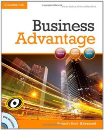 Business Advantage Advanced Student's Book with DVD