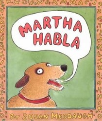 Martha Habla/Martha Speaks (Spanish Edition)