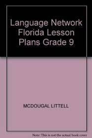 Language Network Florida Lesson Plans Grade 9