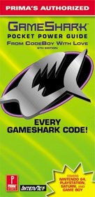 GameShark Pocket Power Guide : From Code Boy with Love (Prima's Authorized 5th Edition)