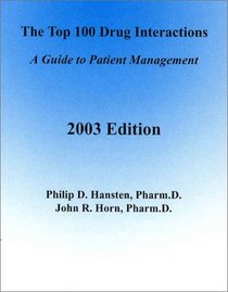 The Top 100 Drug Interactions: A Guide to Patient Management