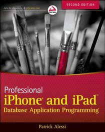 Professional iOS Database Application Programming