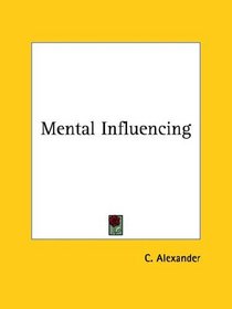 Mental Influencing