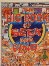 The Big Book of Seek and Find