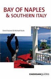 Bay of Naples & Southern Italy, 6th (Country & Regional Guides - Cadogan)