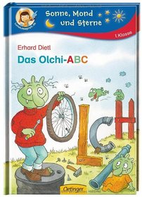 Das Olchi-ABC (German Edition)