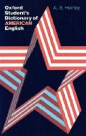 Oxford Student Dictionary of American English