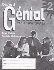 Genial: Workbook Pt. 2