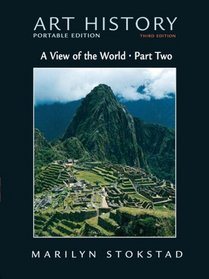 Art History Portable Edition, Book 5: A View of the World, Part Two (with MyArtKit Student Access Code Card) (3rd Edition) (Bk. 5, Pt. 2)