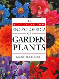 Encyclopedia of Garden Plants Handbook