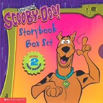 Scooby Doo: Storybook Boxed Set (Scooby)