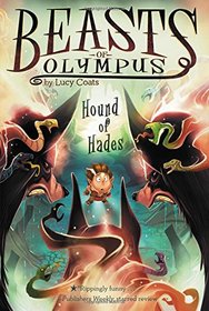 Hound of Hades #2 (Beasts of Olympus)