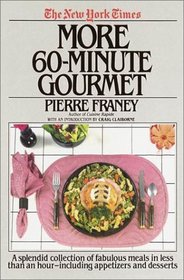 New York Times More 60 Minute Gourmet