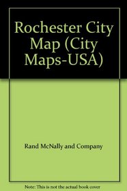 Rochester City Map (City Maps-USA)