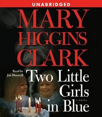 Two Little Girls in Blue  (Audio CD) (Unabridged)