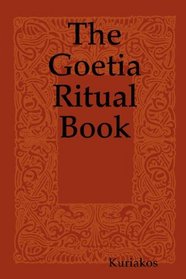 The Goetia Ritual Book