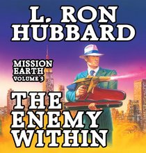 The Enemy Within (Mission Earth Series)