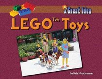 LEGO Toys (A Great Idea)