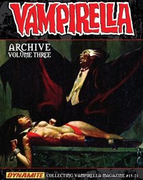 Vampirella Archives Volume 3 HC