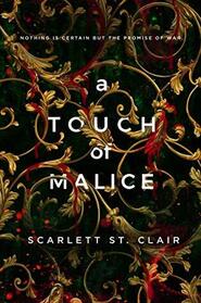 A Touch of Malice (Hades & Persephone)