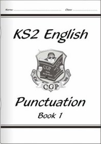 KS2 English Punctuation Book 1