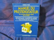 Manuel du prestidigitateur