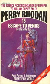 Perry Rhodan 15: Escape to Venus