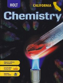 Holt Chemistry, California Edition