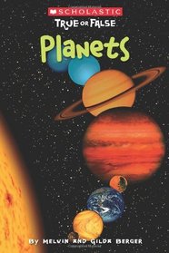 Planets (Scholastic True Or False)