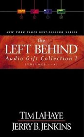 Left Behind Audio Gift Collection #1-4 (Left Behind)