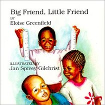 Big Friend, Little Friend (Black Butterfly Board Books)