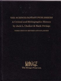 The science-fantasy publishers: A critical and bibliographic history